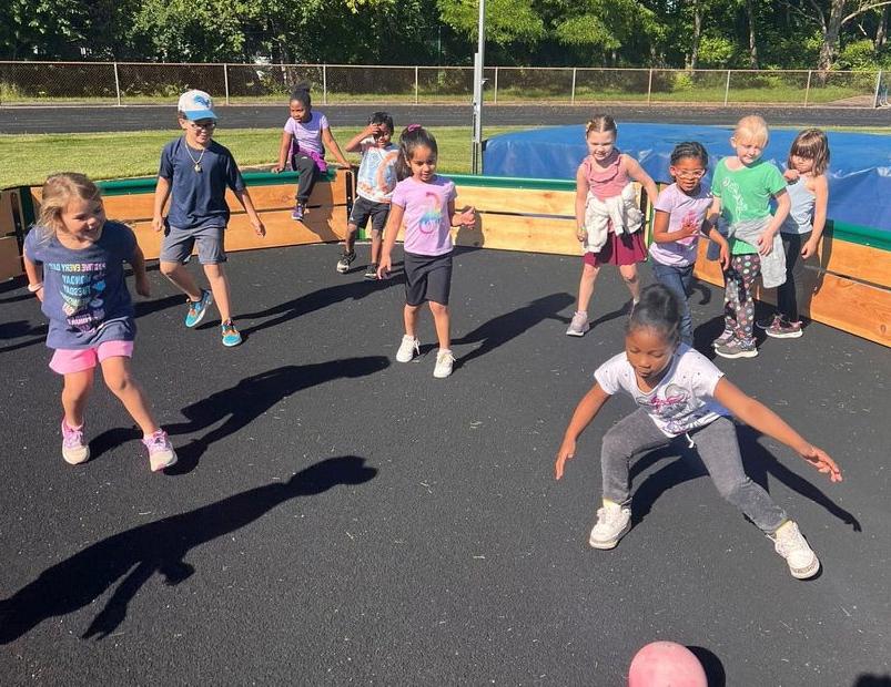 Lower School Field Day